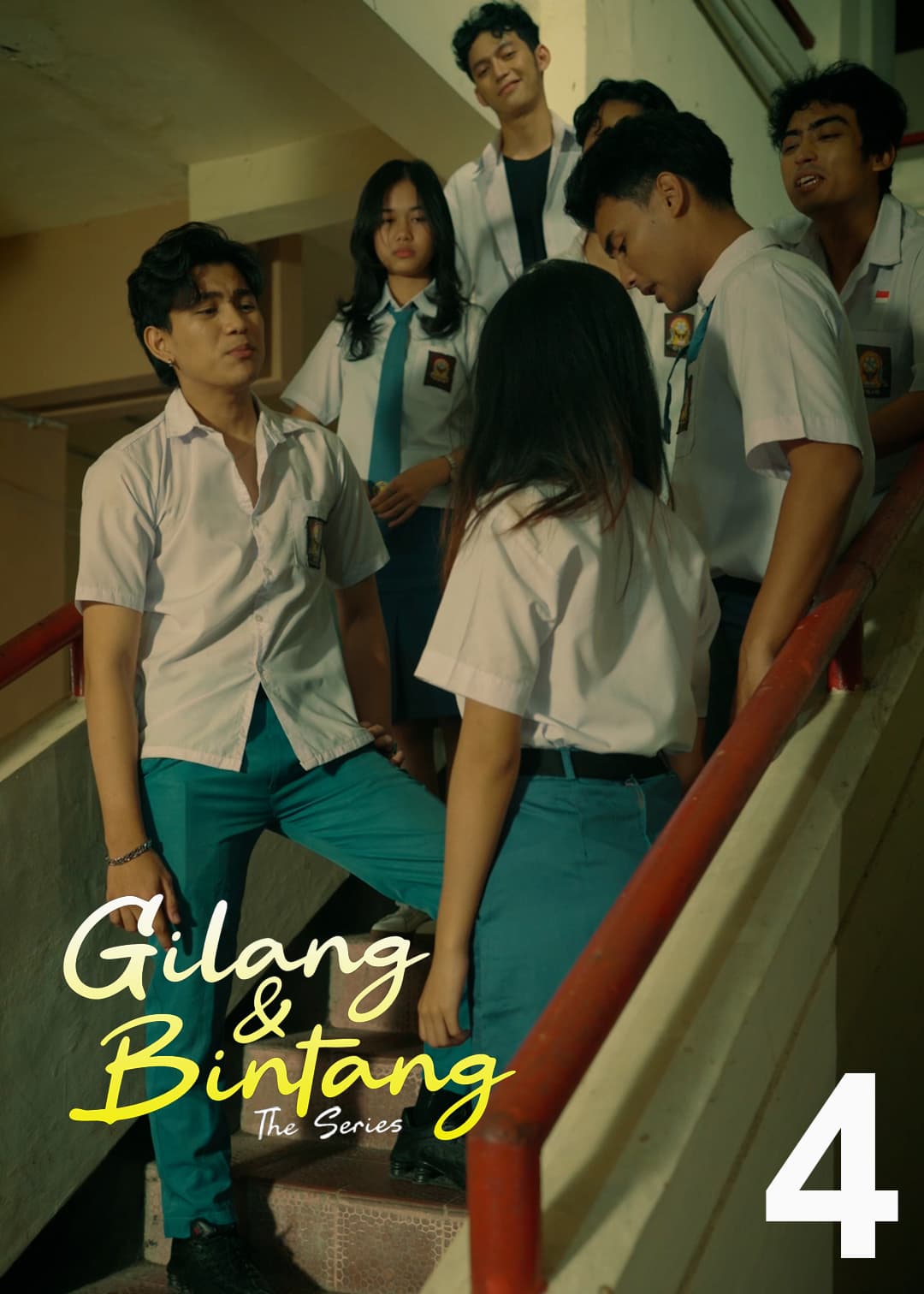 Eps 4, Gilang & Bintang
