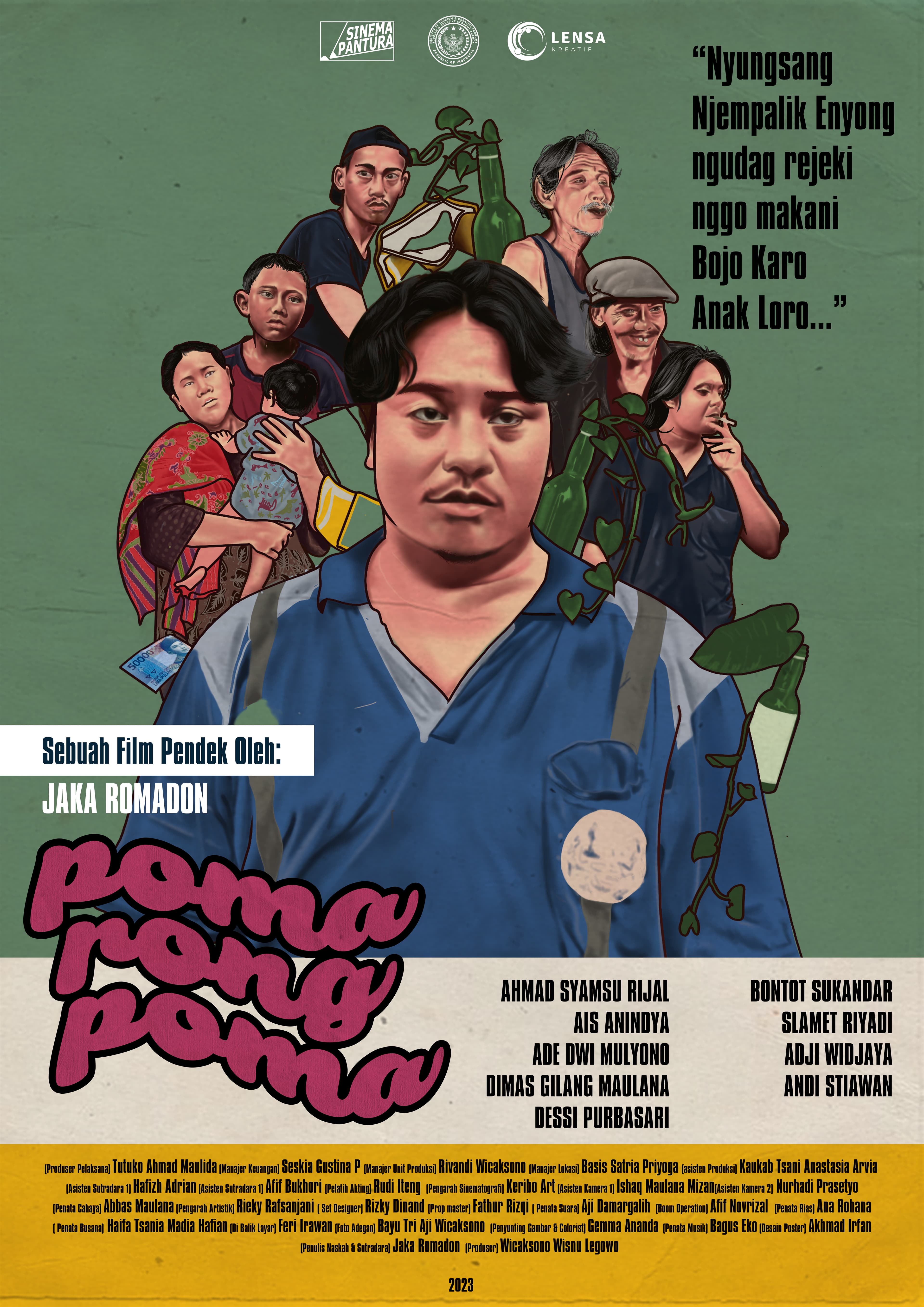 Poma Rong Poma