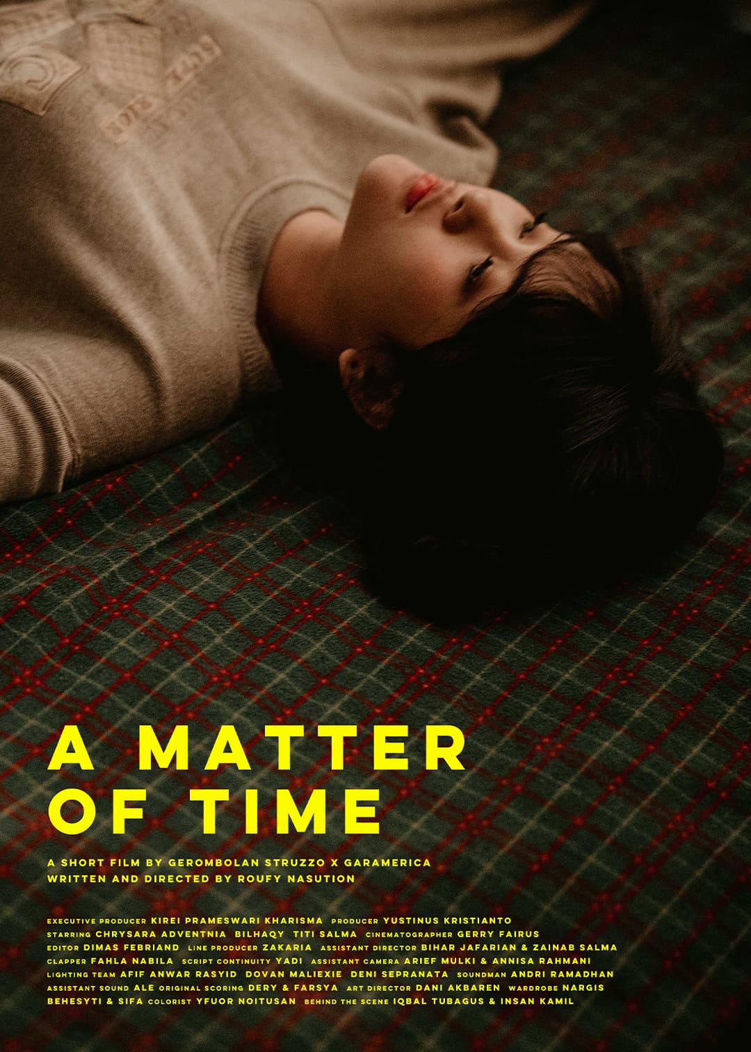 A Matter of Time