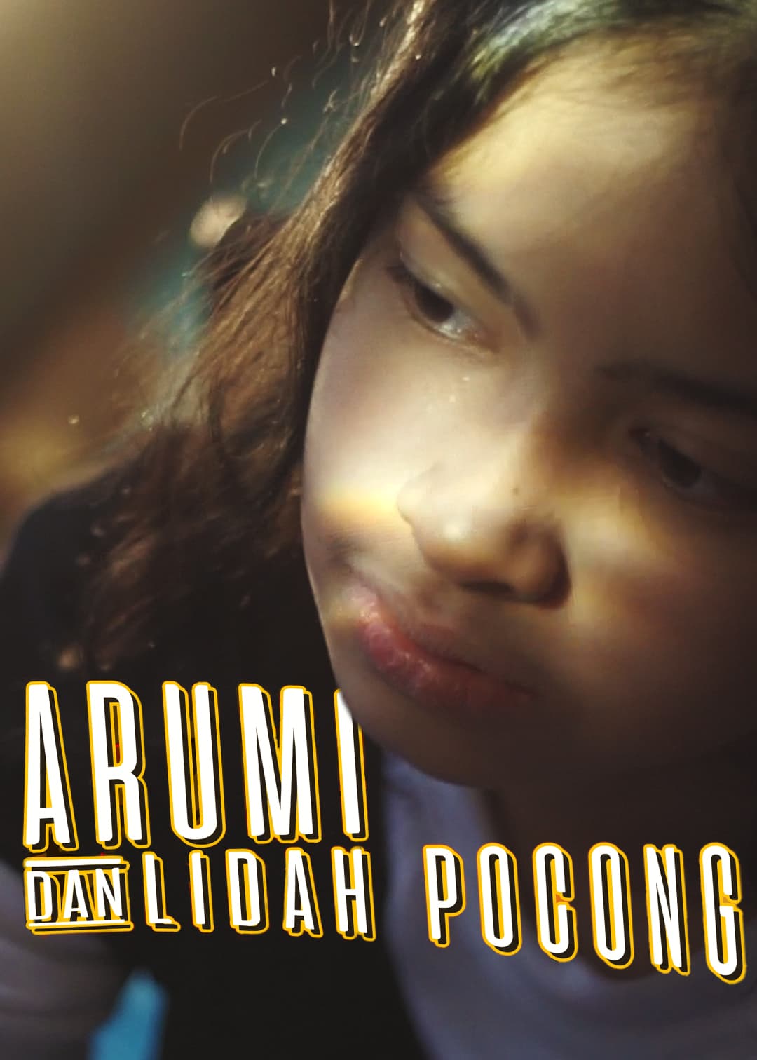 Arumi dan Lidah Pocong