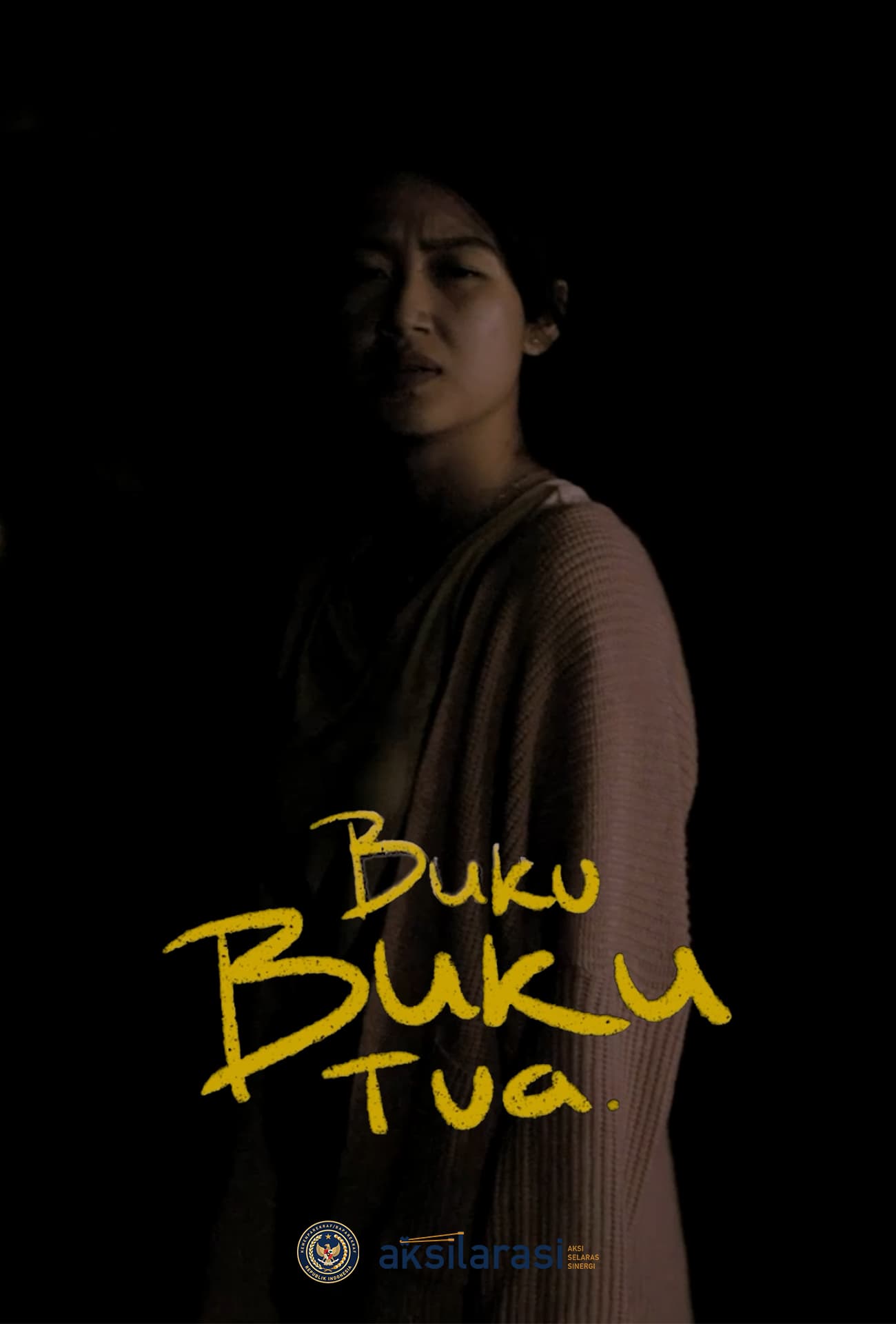 Buku-Buku Tua