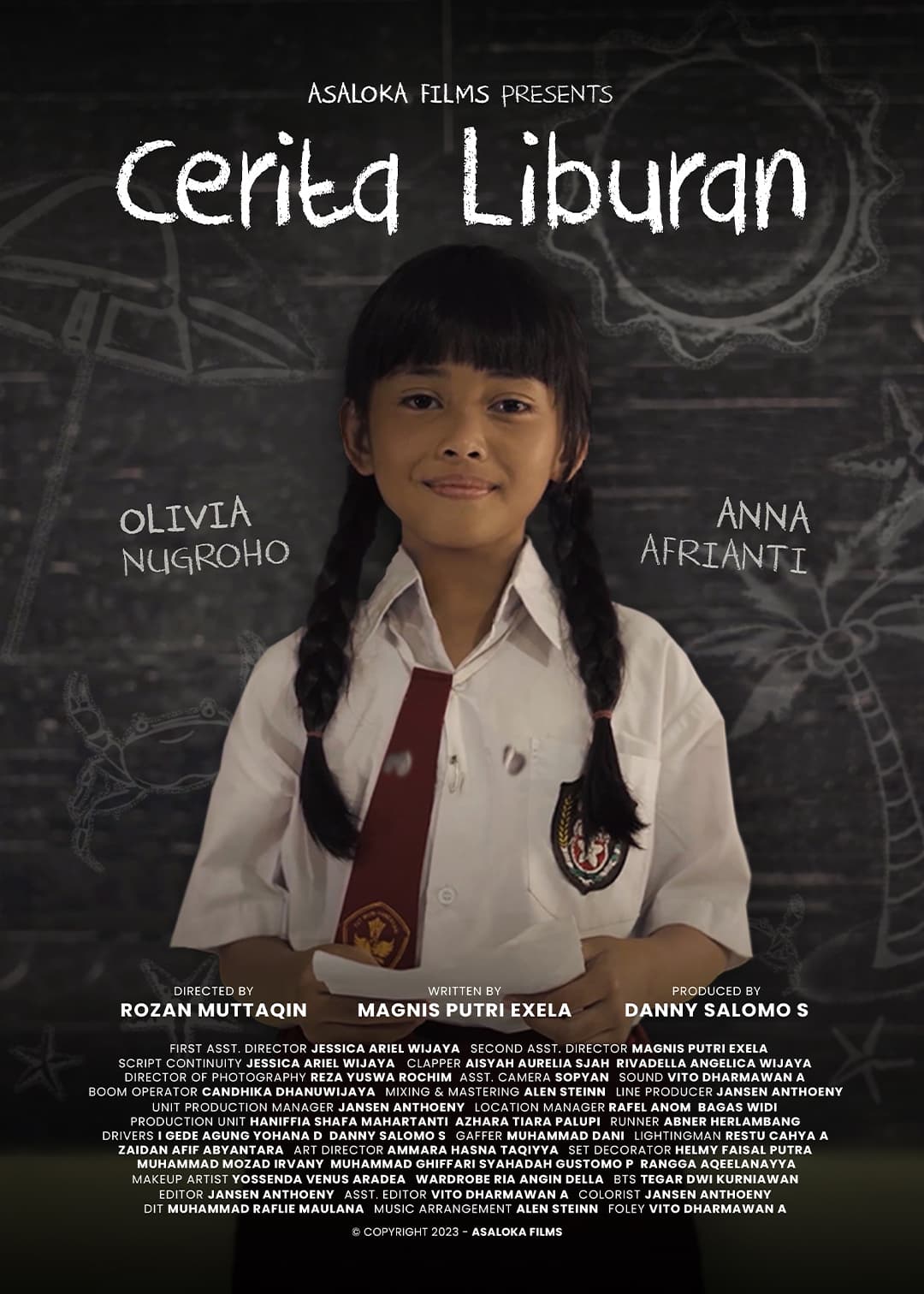 Cerita Liburan