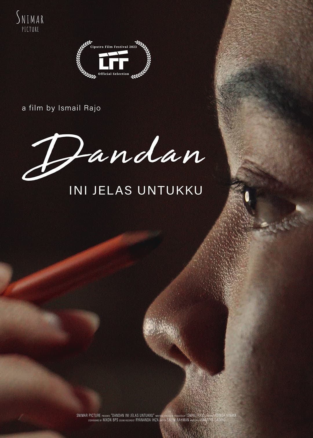Dandan Ini Jelas Untukku