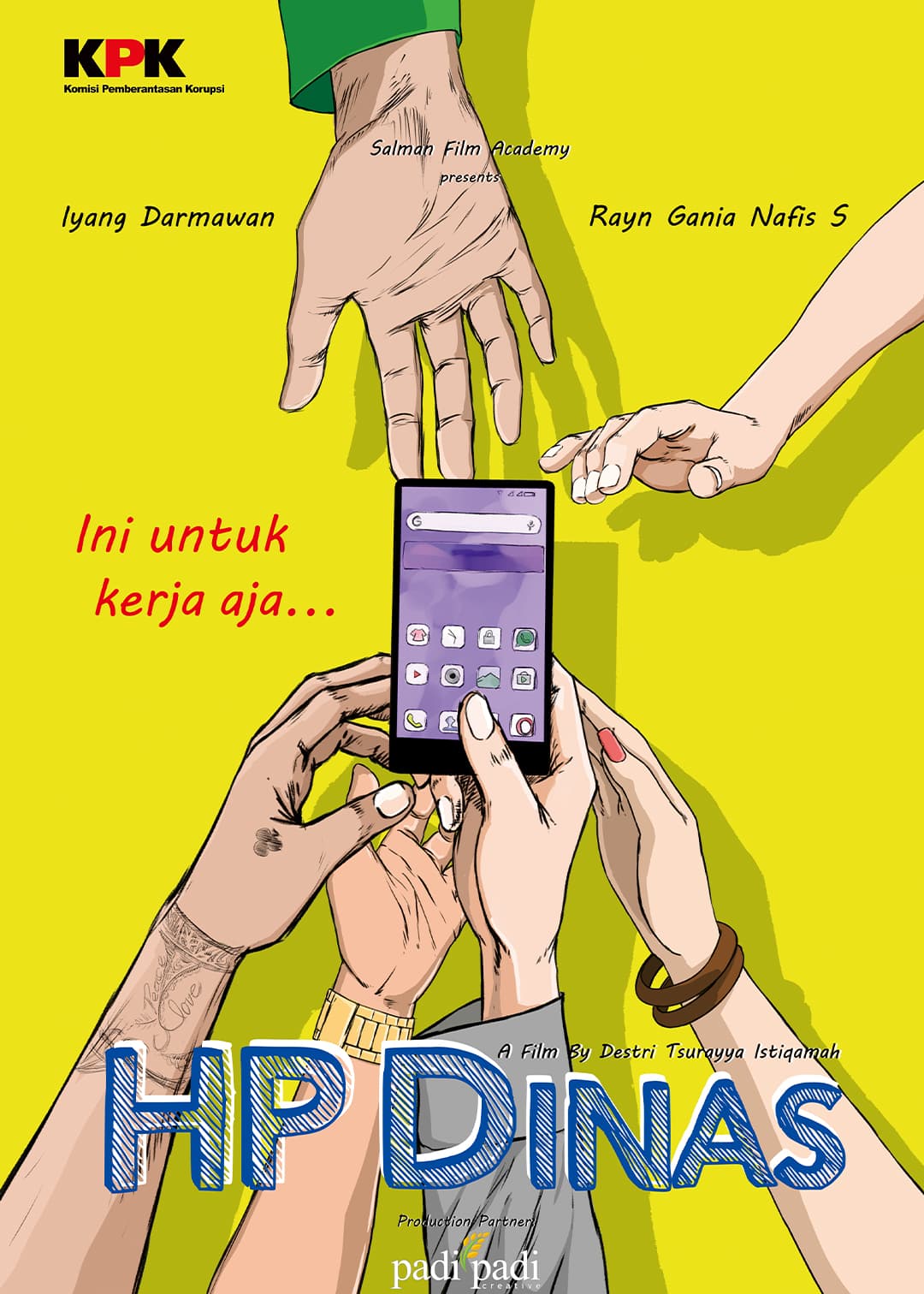 HP Dinas