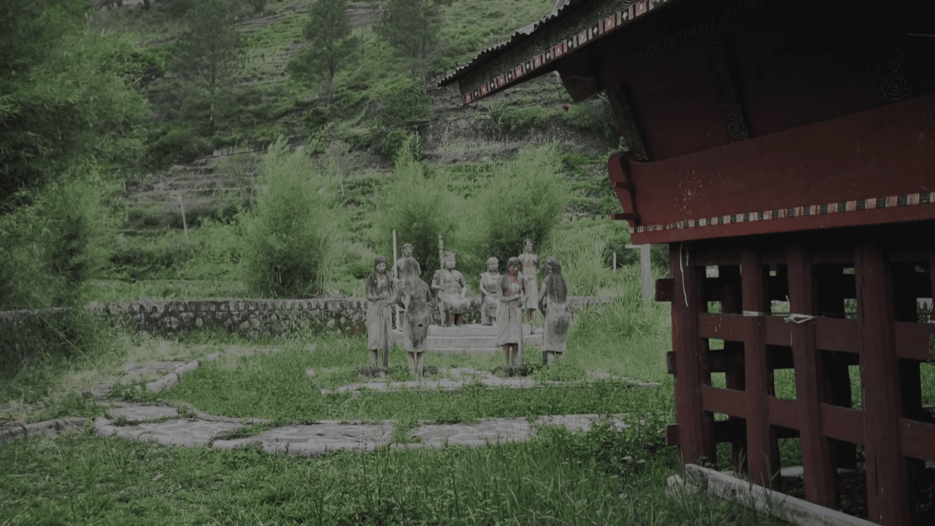 Mula ni Hangoluon (Mulainya Kehidupan)