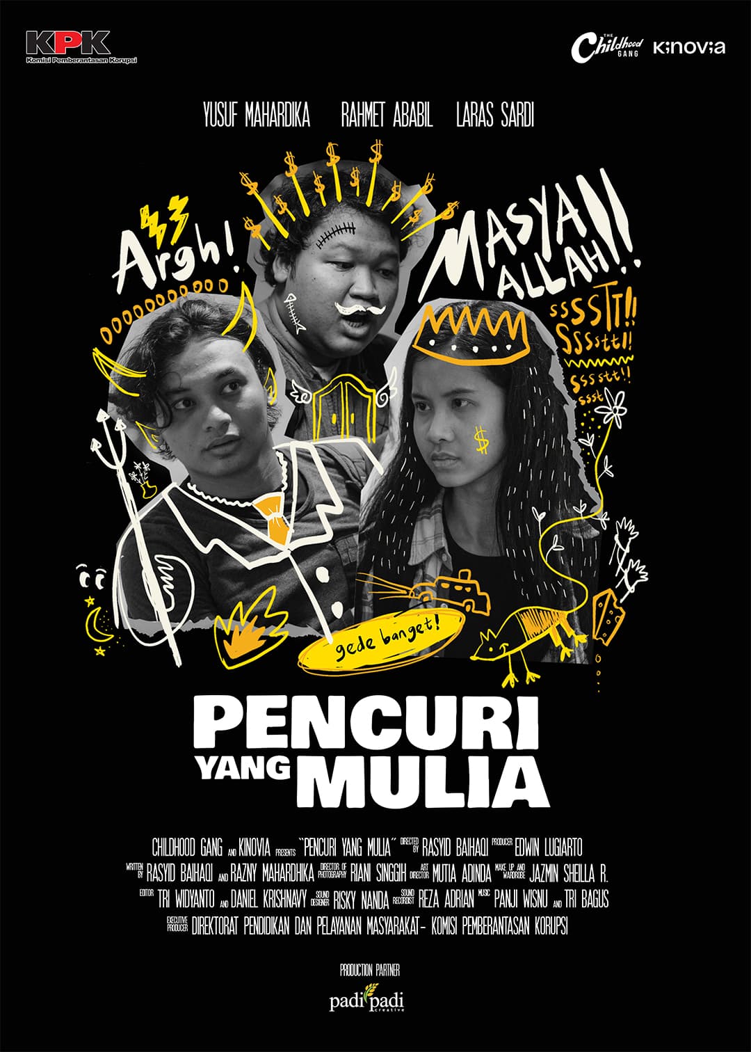 Pencuri yang Mulia
