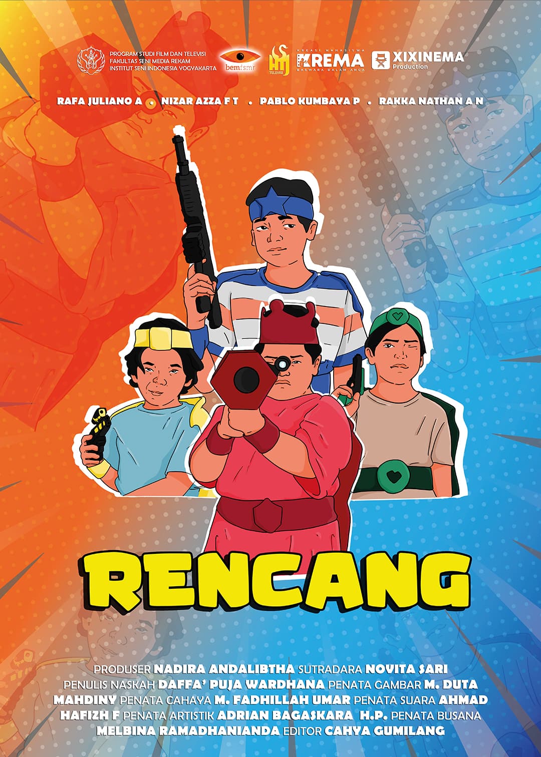 Rencang