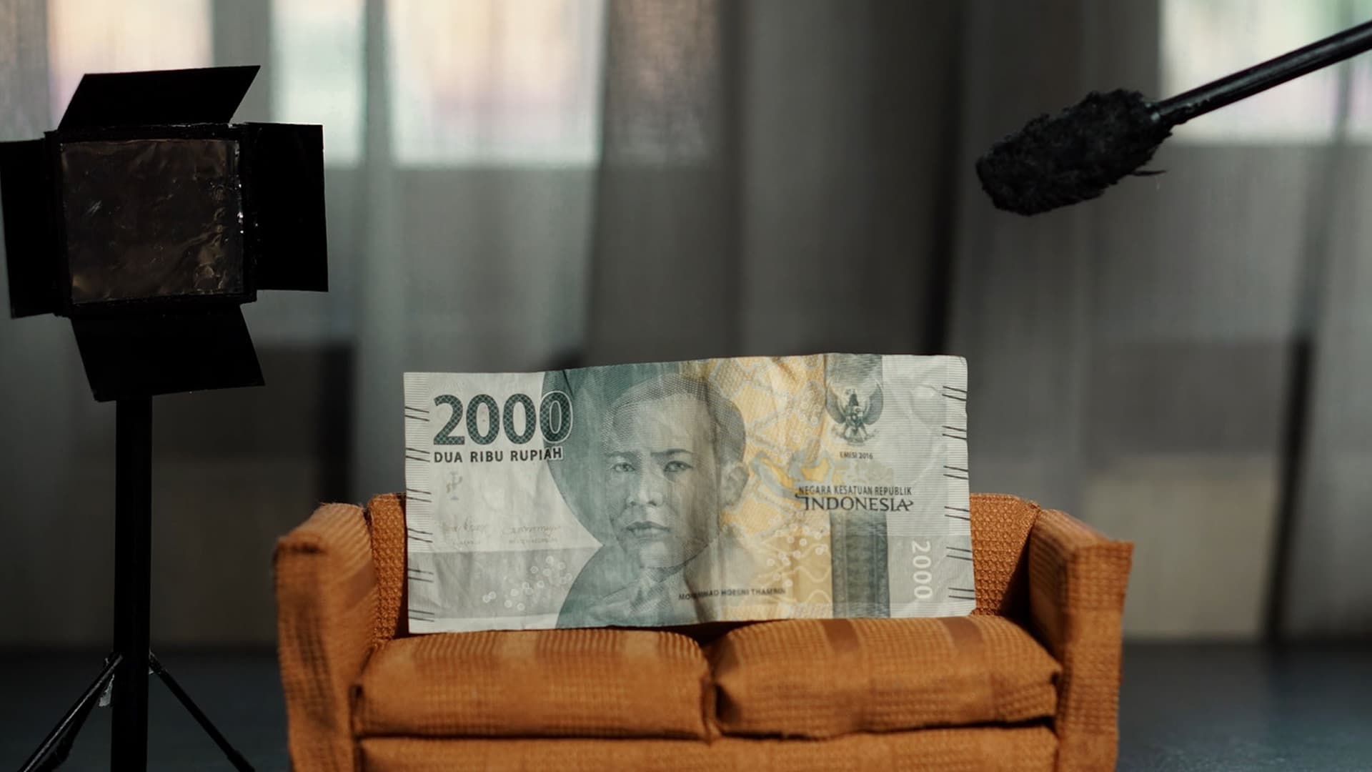 Short on Cash