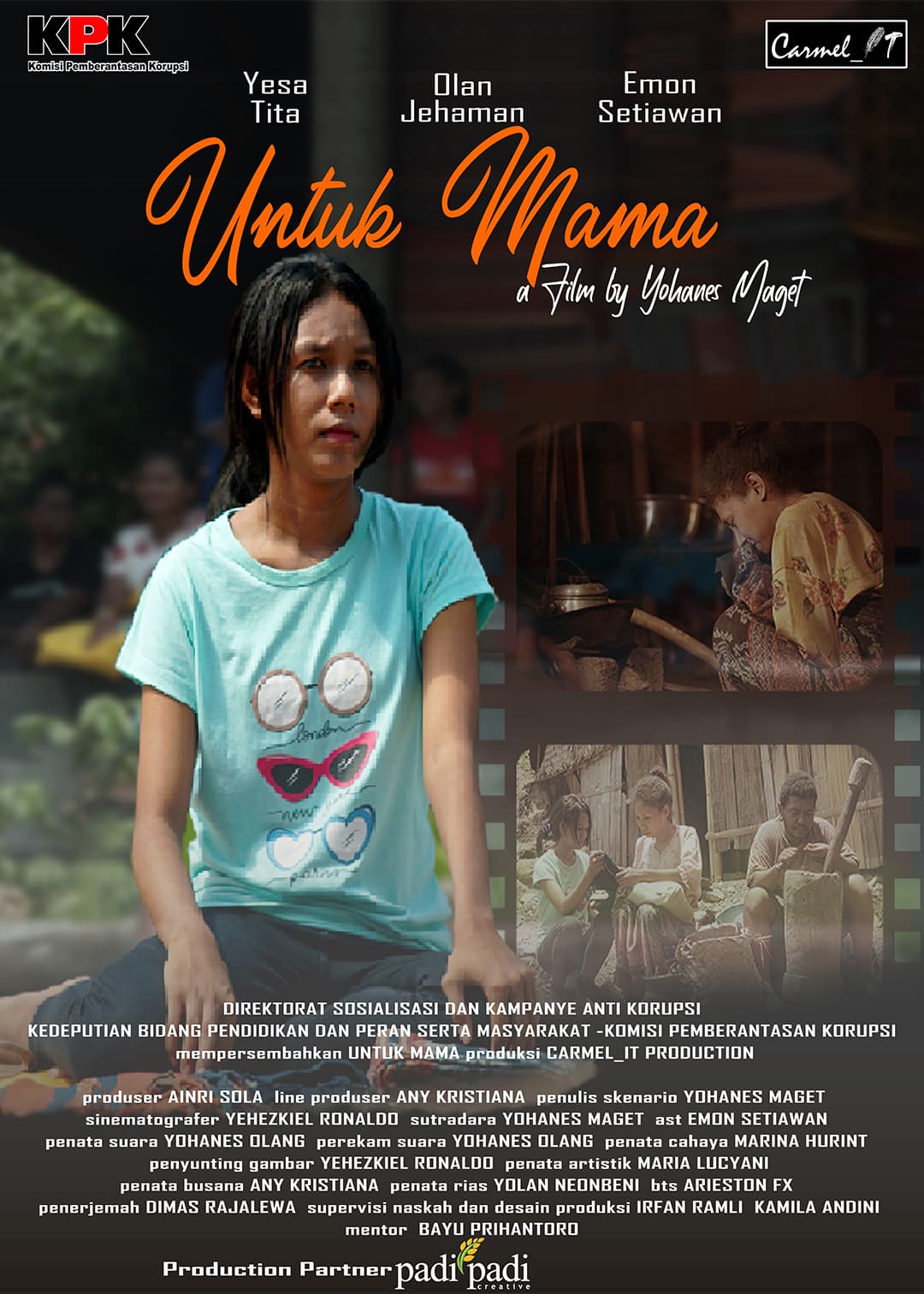 Untuk Mama