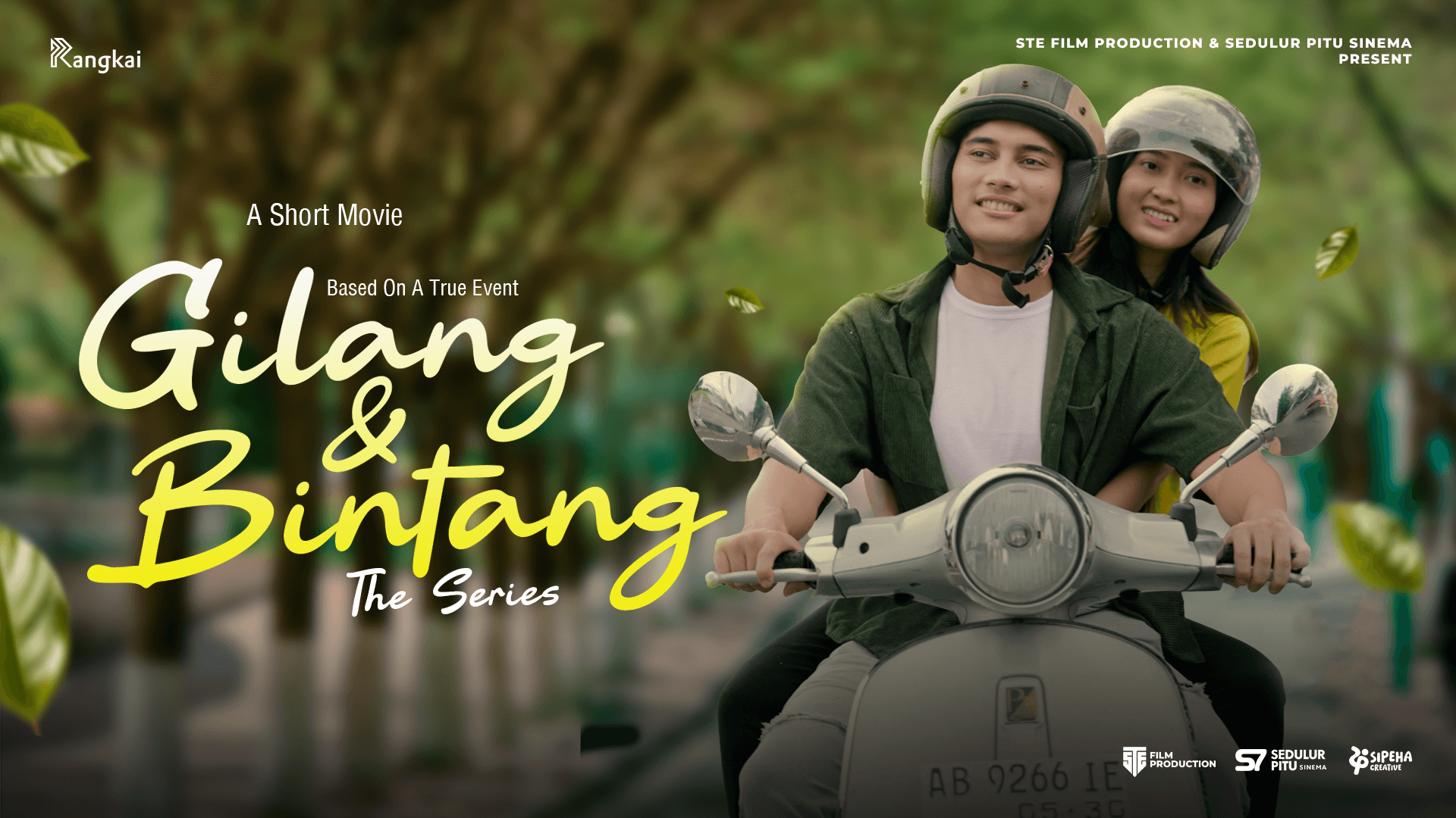 Eps 7, Gilang & Bintang